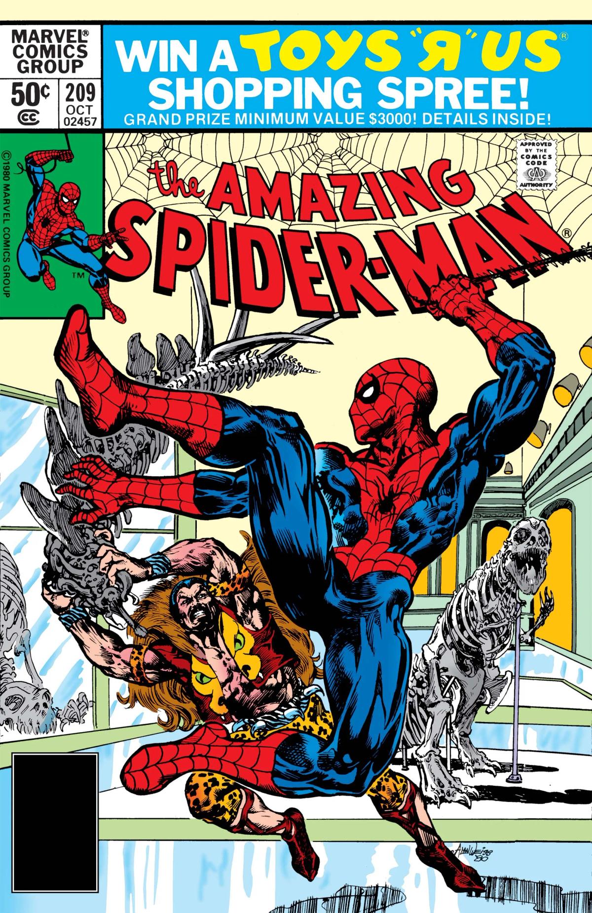 The Amazing Spider-Man image 1