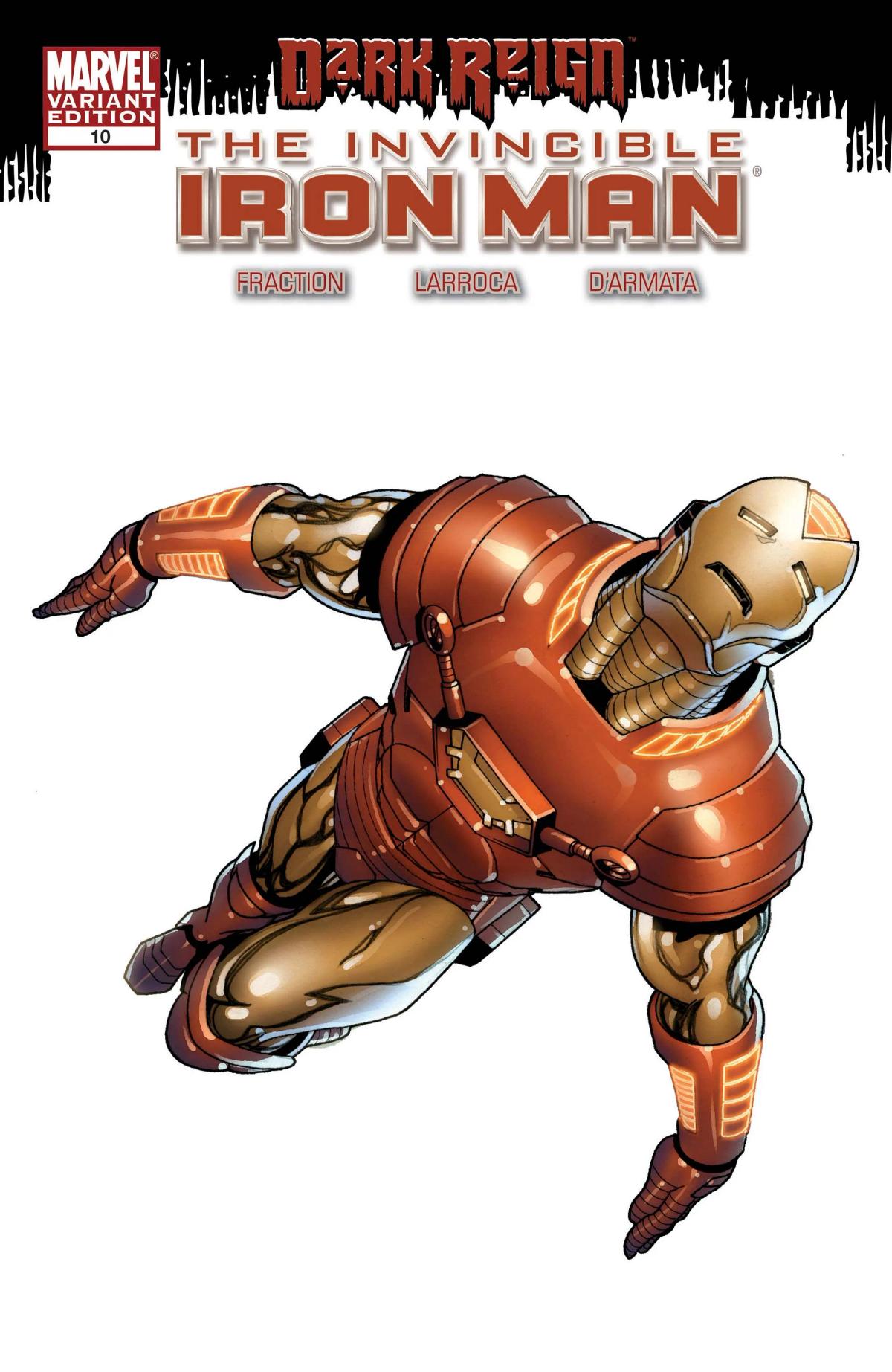 The Invincible Ironman