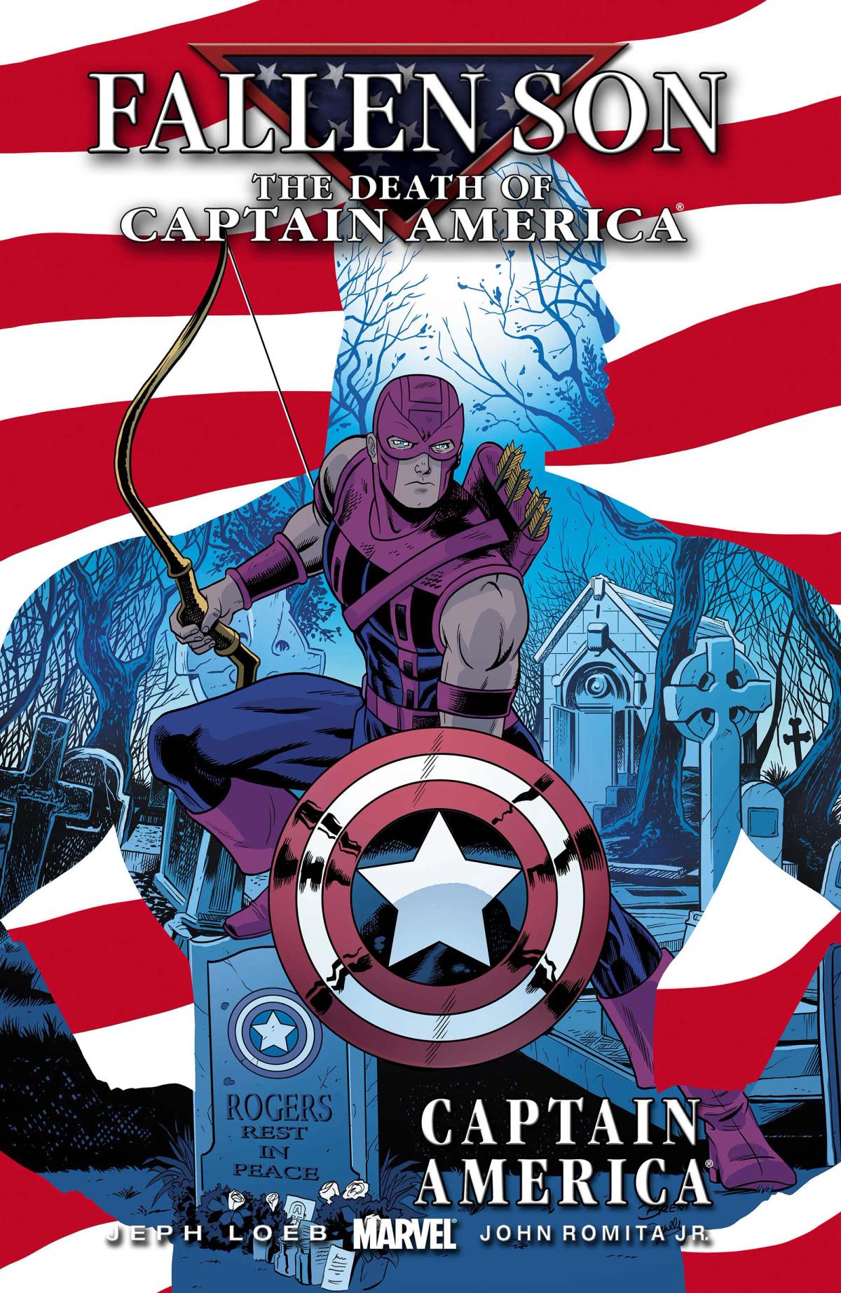 Fallen Son: The Death of Captain America