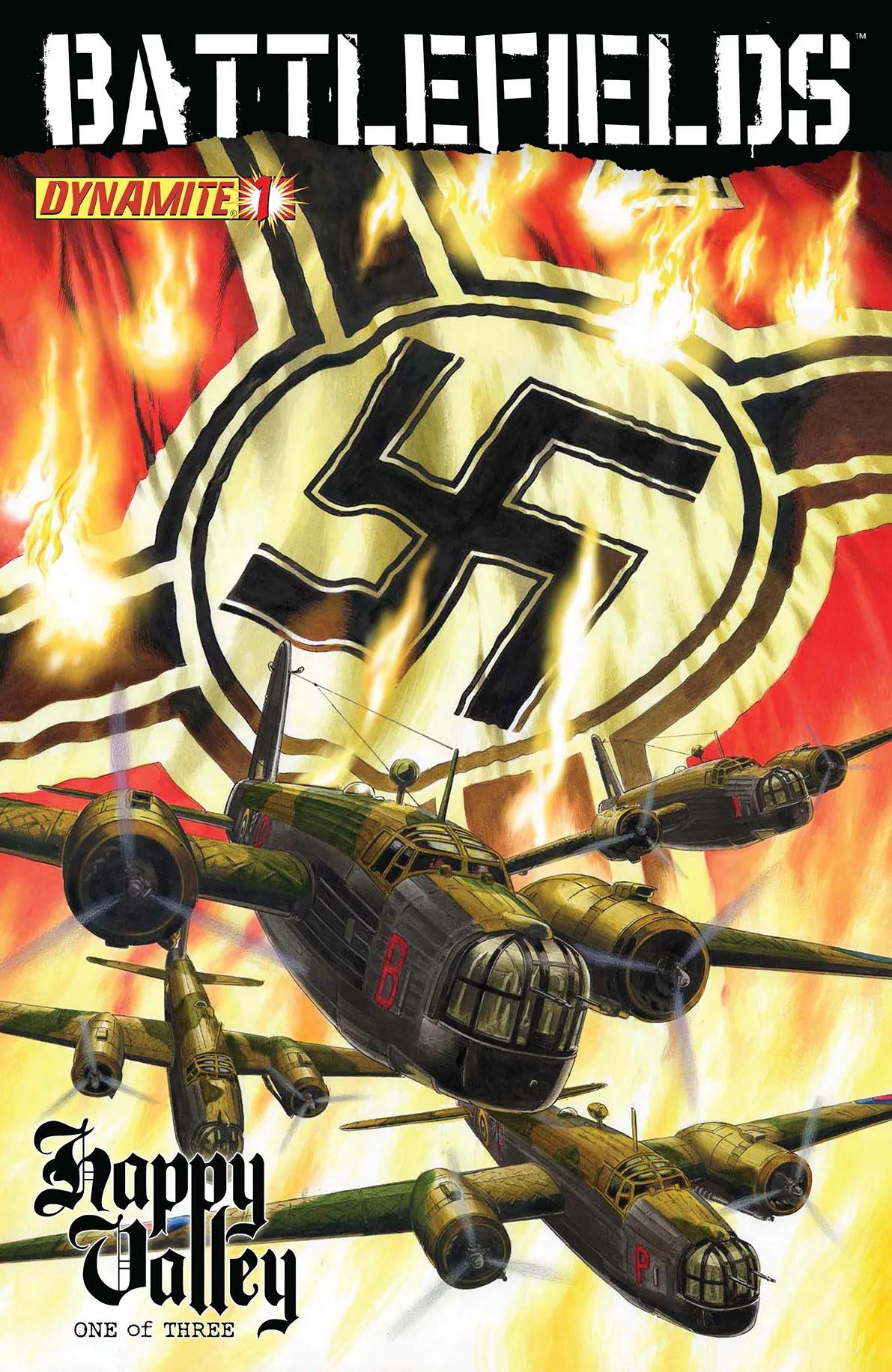 Battlefields #1