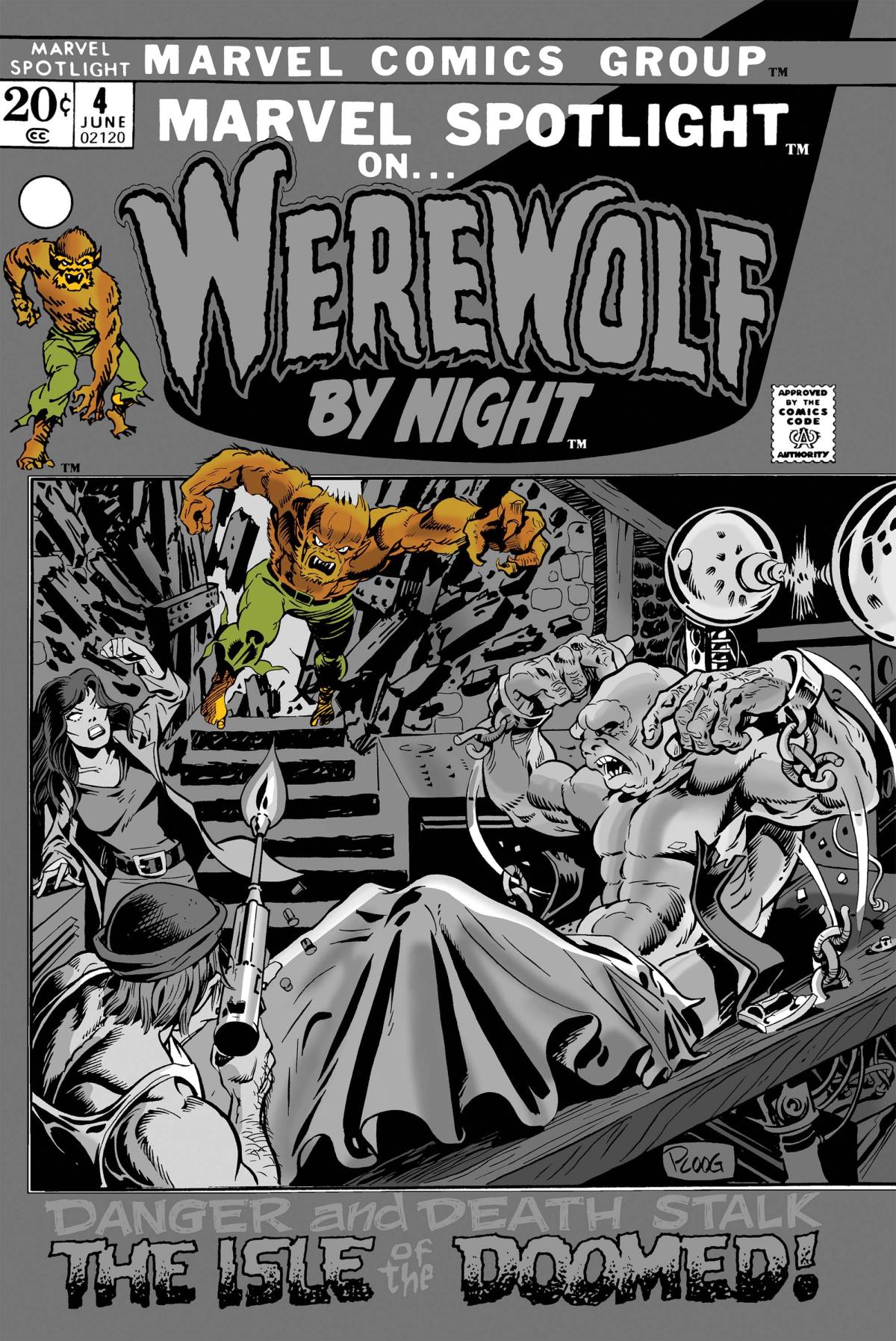 Marvel Spotlight image 2