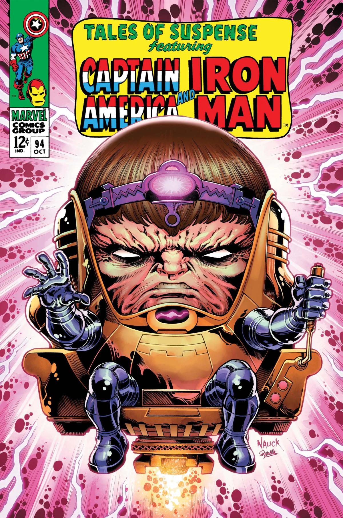 Tales of Suspense image 4