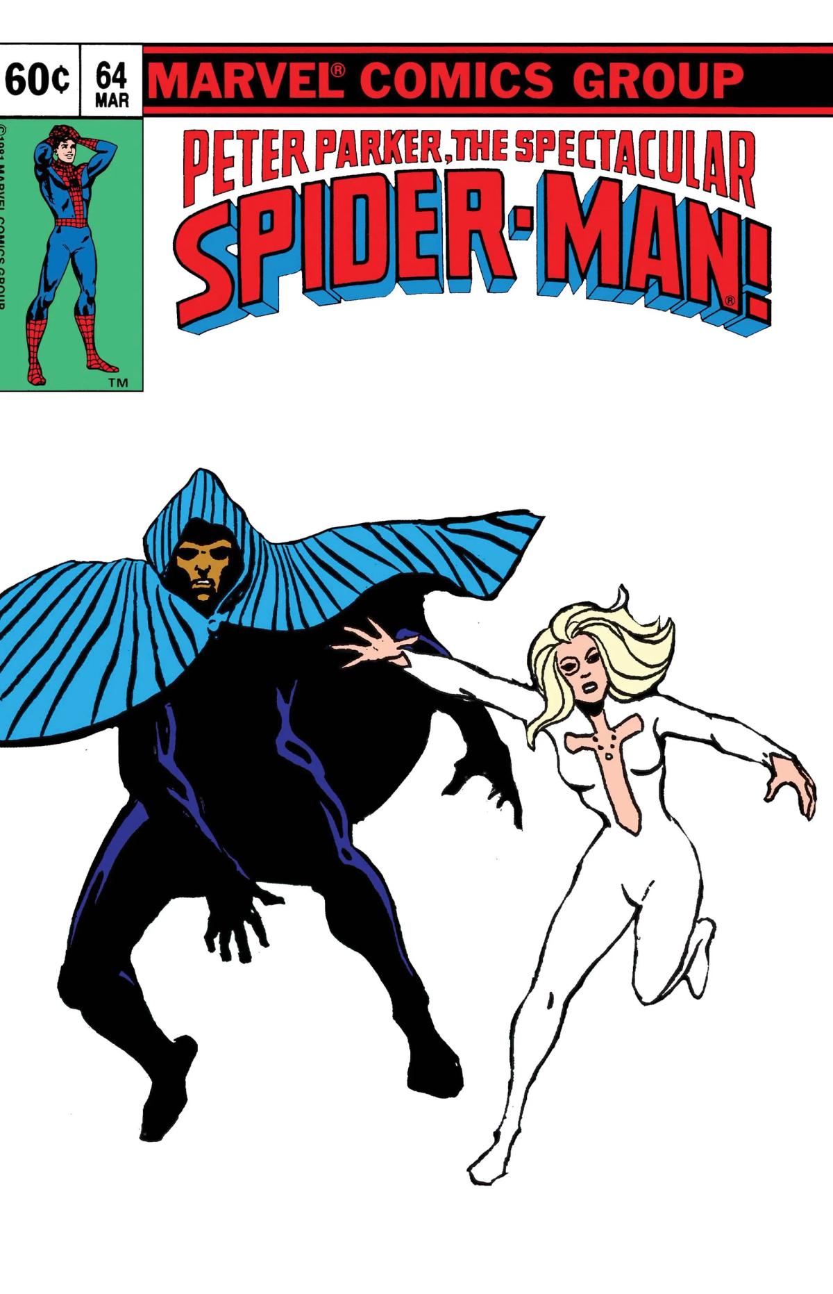 Peter Parker, the Spectacular Spider-Man image 5