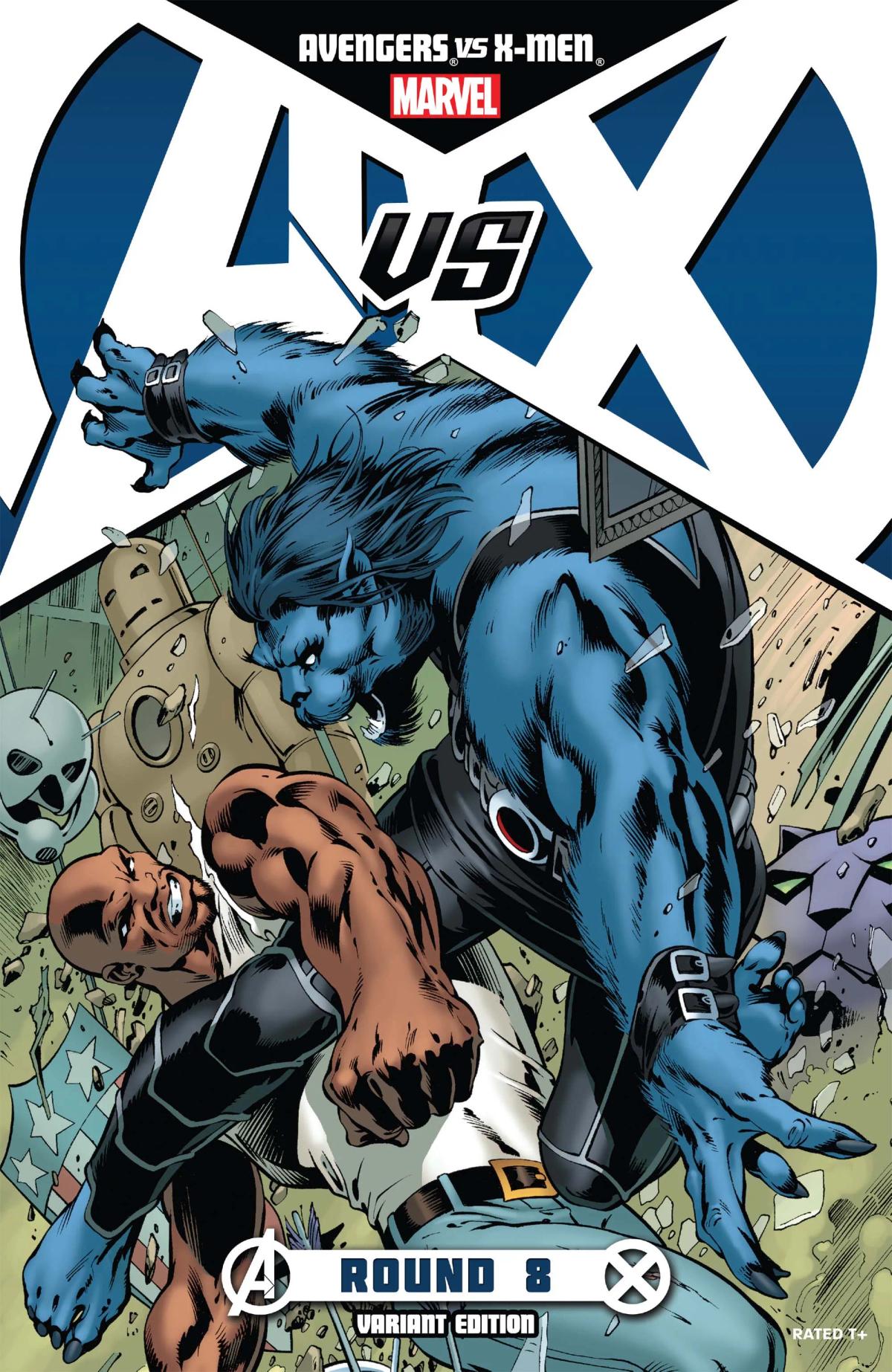 Avengers vs X-Men Comics