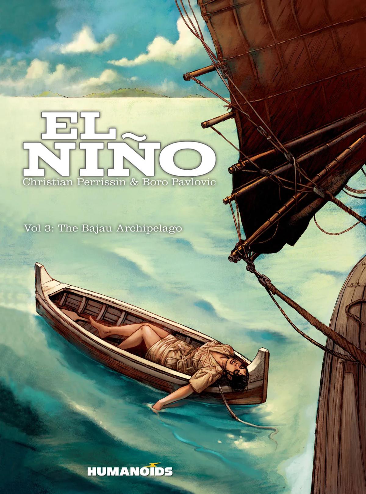 El Niño Vol.3: The Bajau Archipelago #3