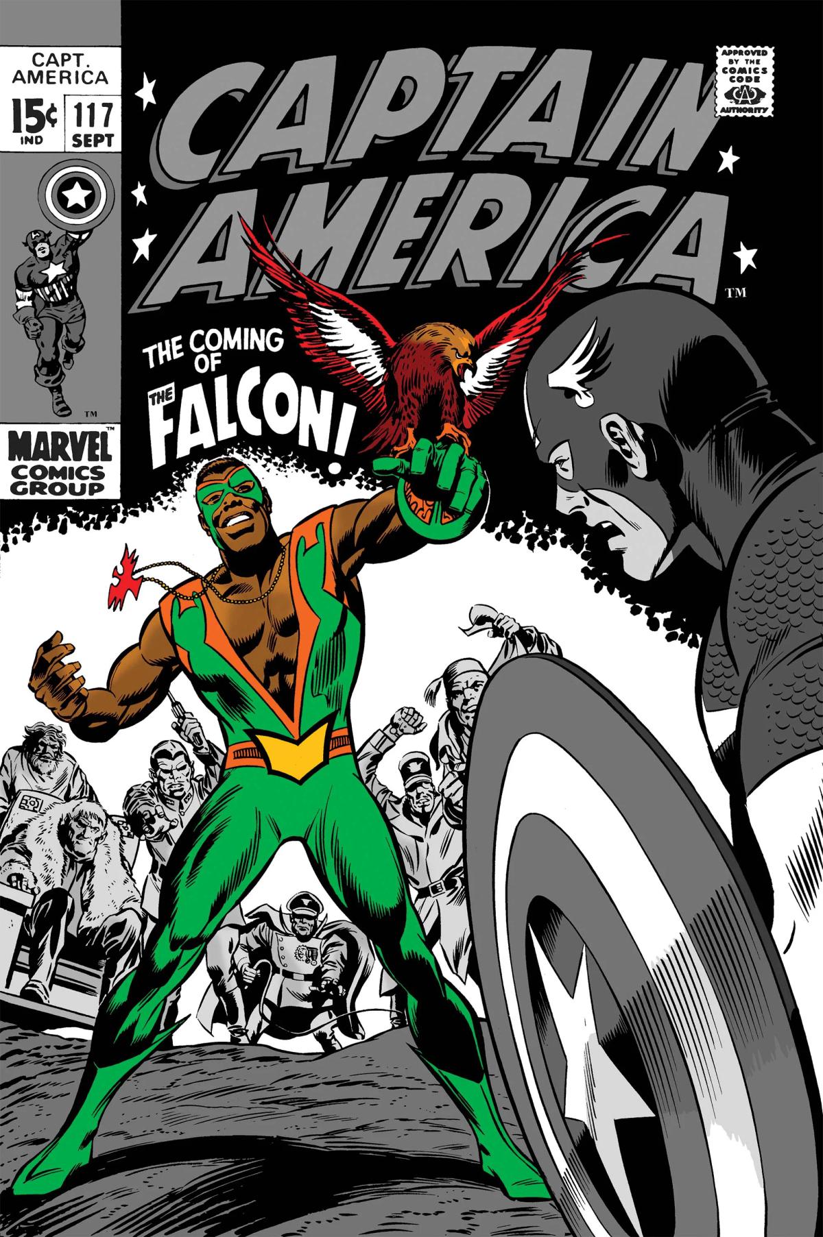 Captain America image 2