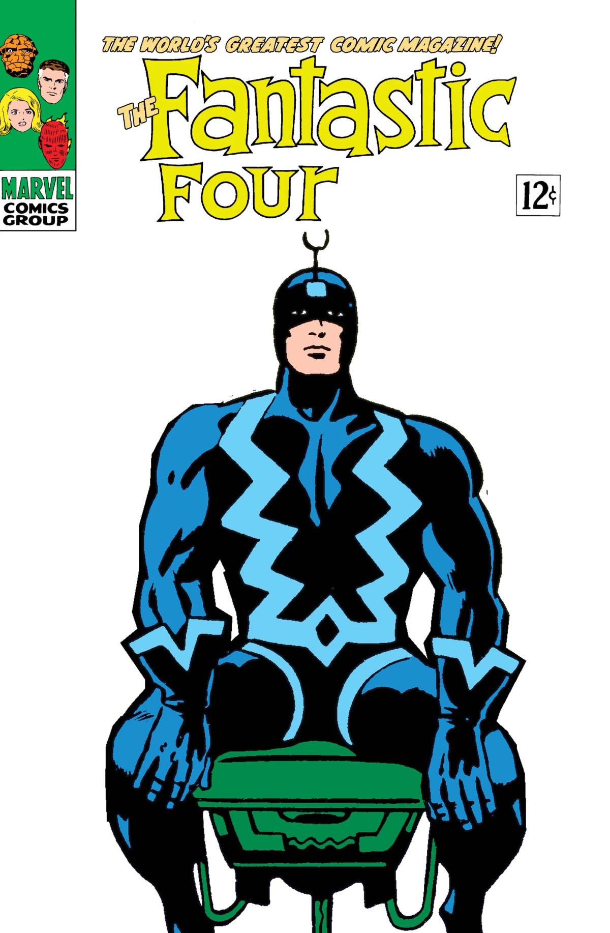 Fantastic Four image 5