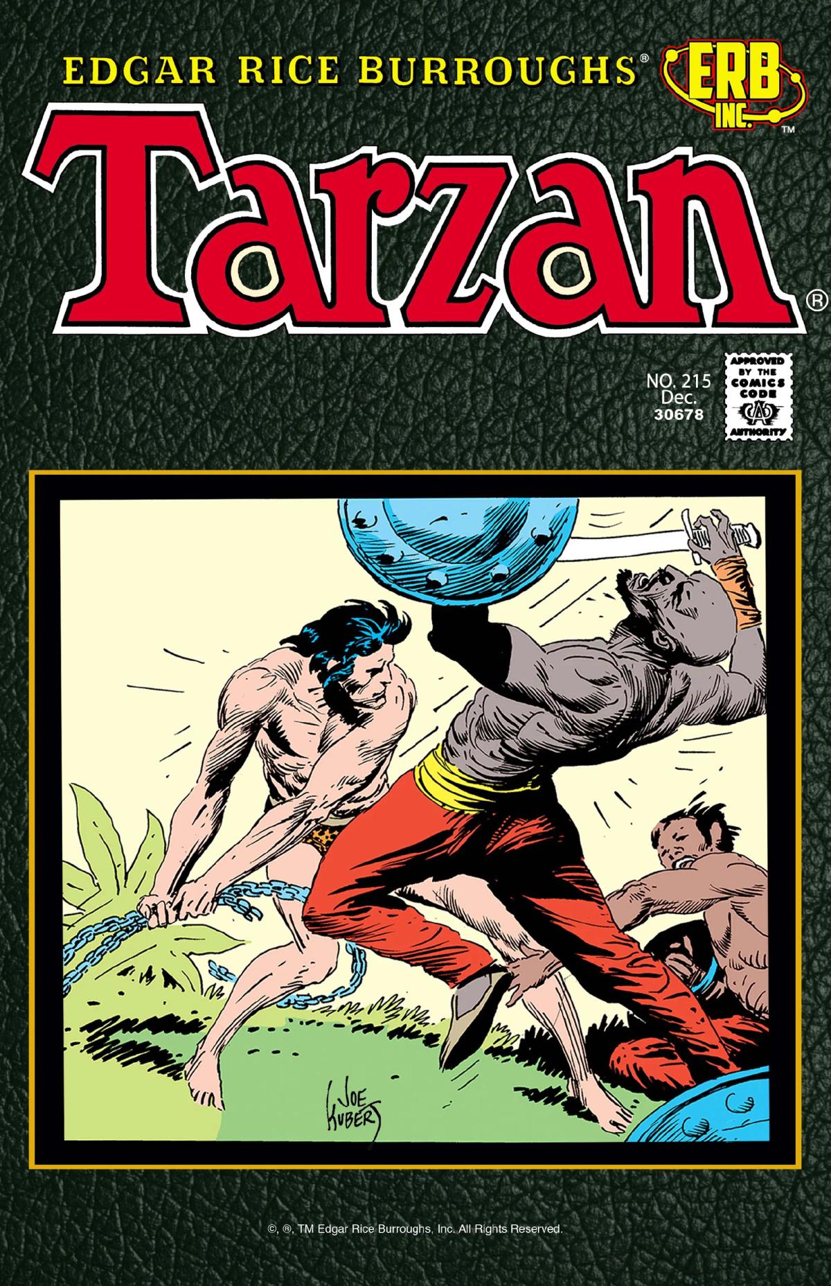 Tarzan image 5