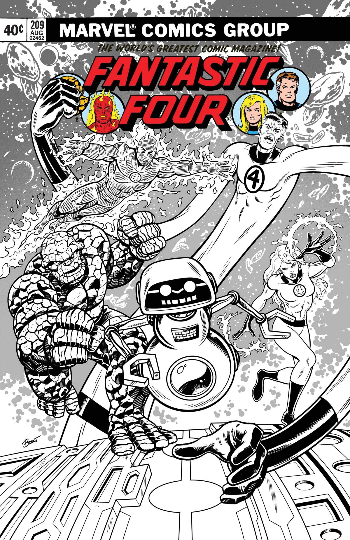 Fantastic Four