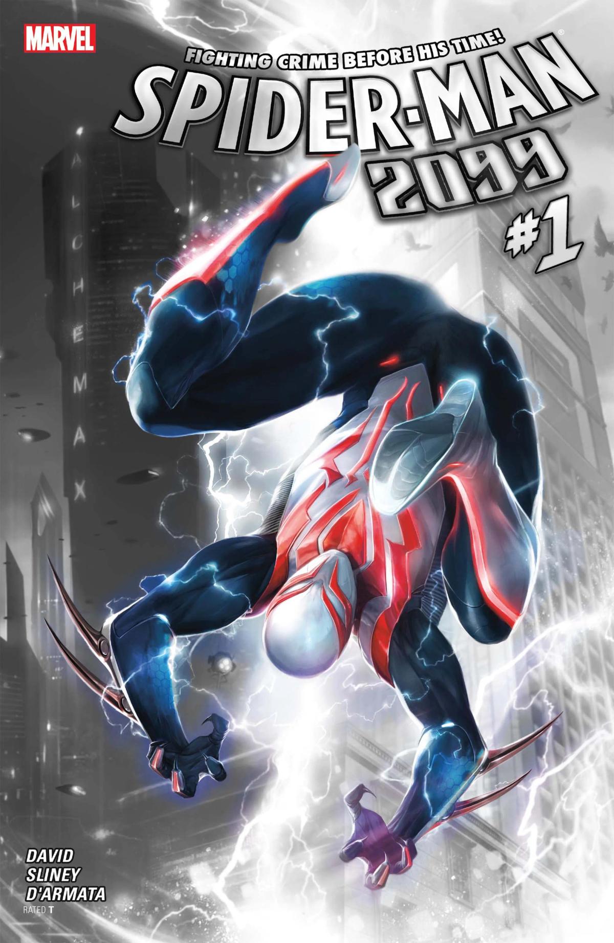 Spider-Man 2099