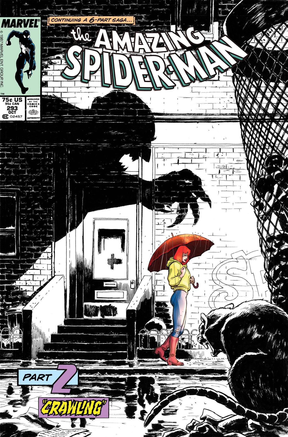 The Amazing Spider-Man