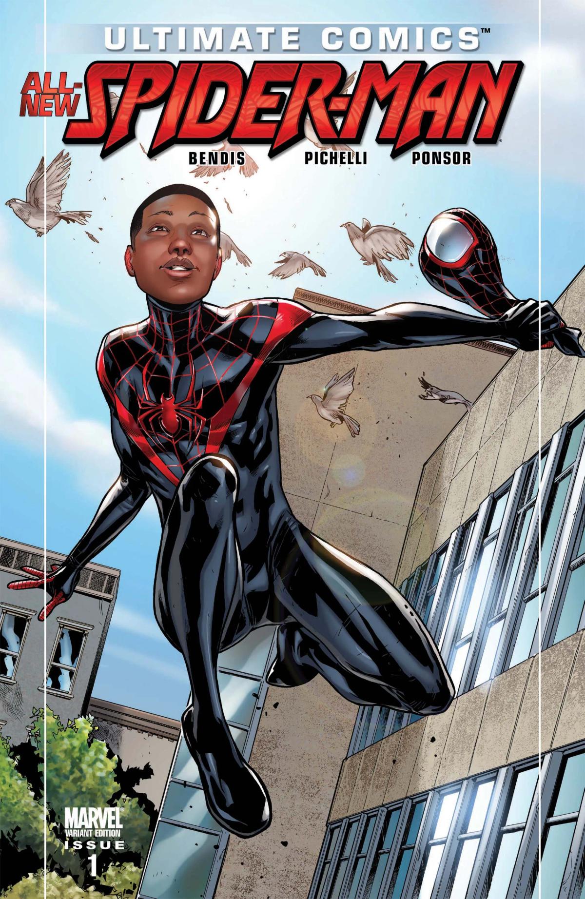 Ultimate Comics Spider-Man image 4
