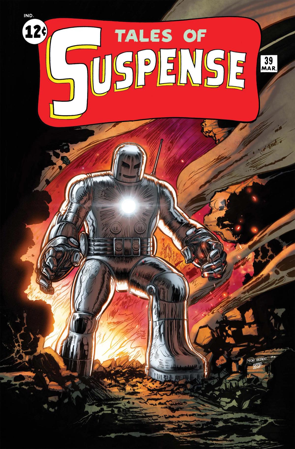 Tales of Suspense image 4