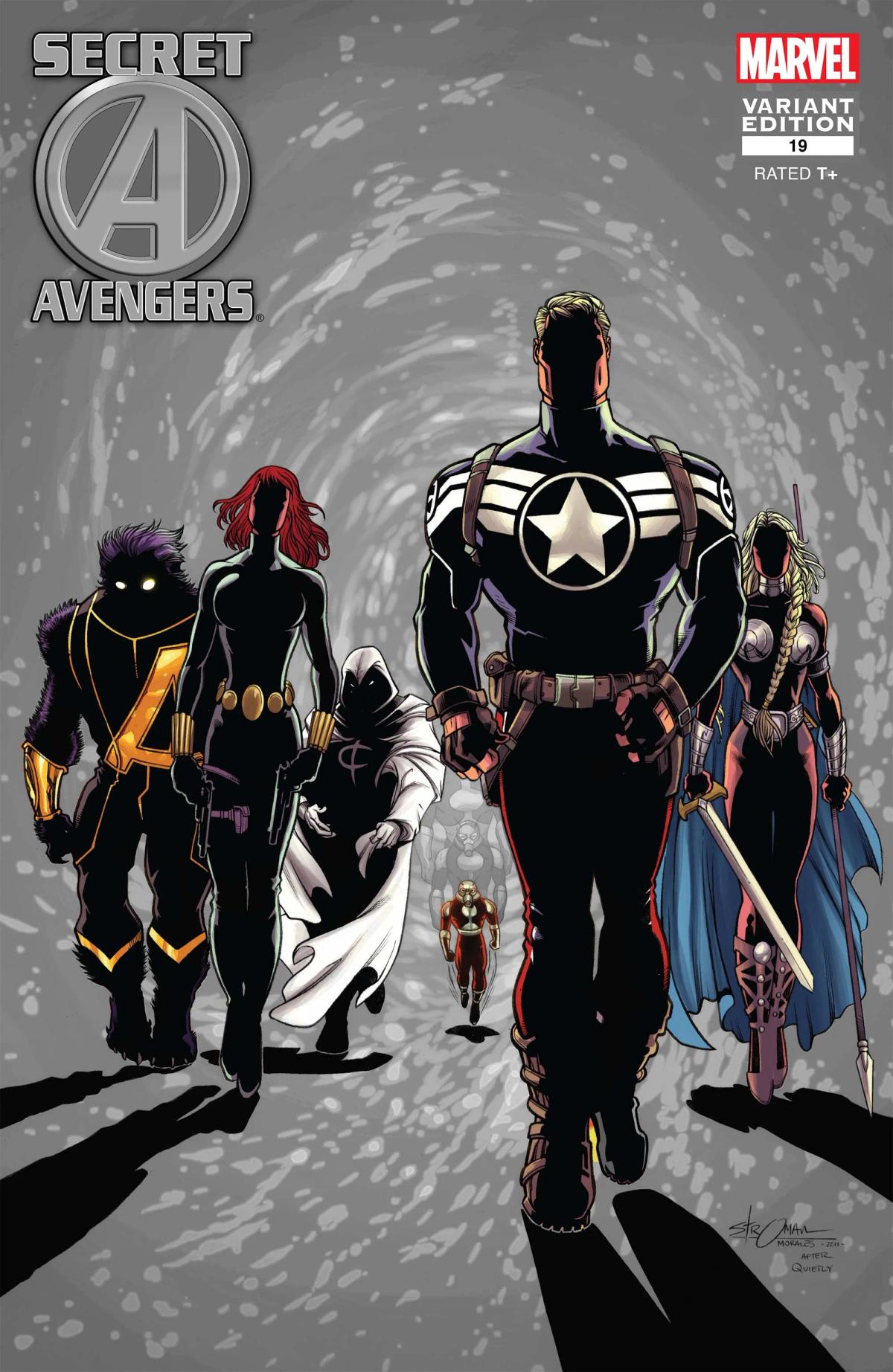 Secret Avengers