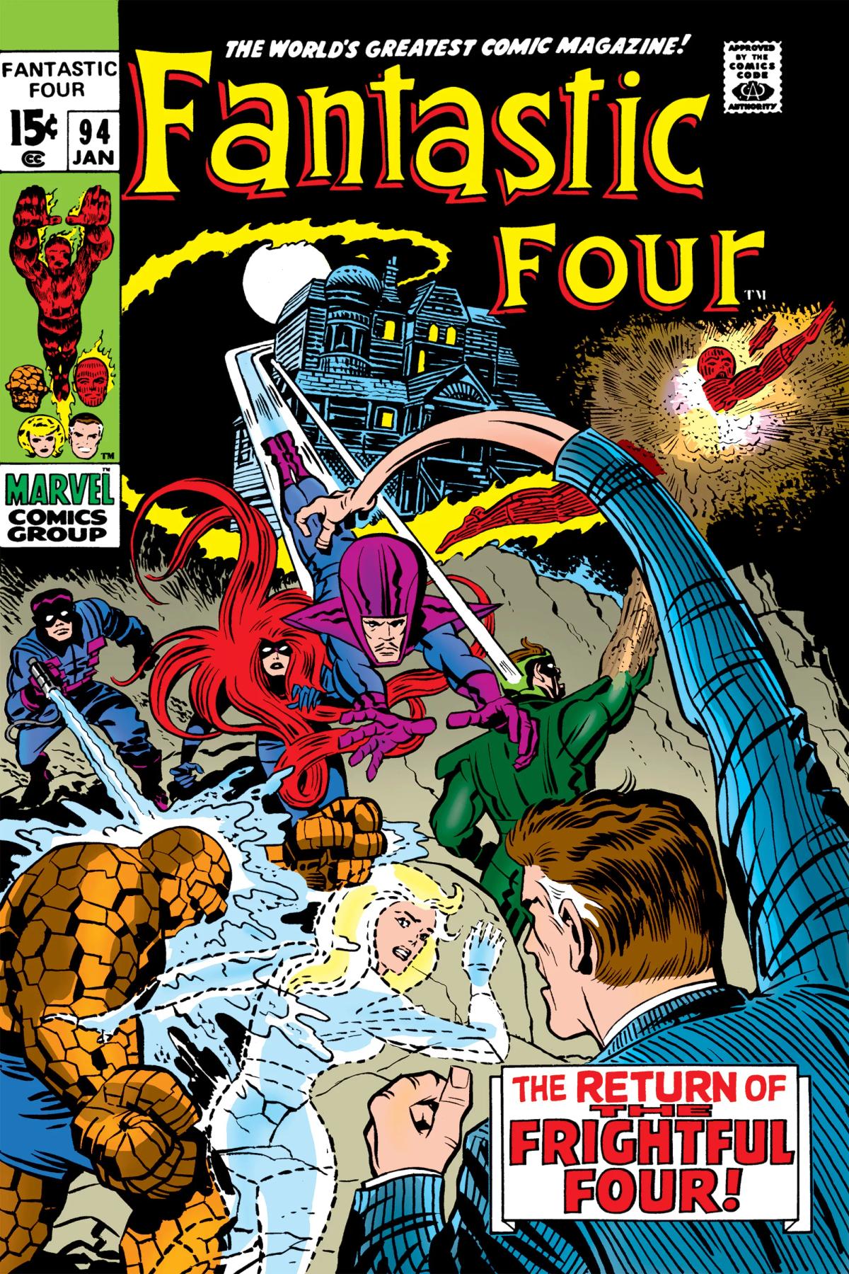 Fantastic Four image 1