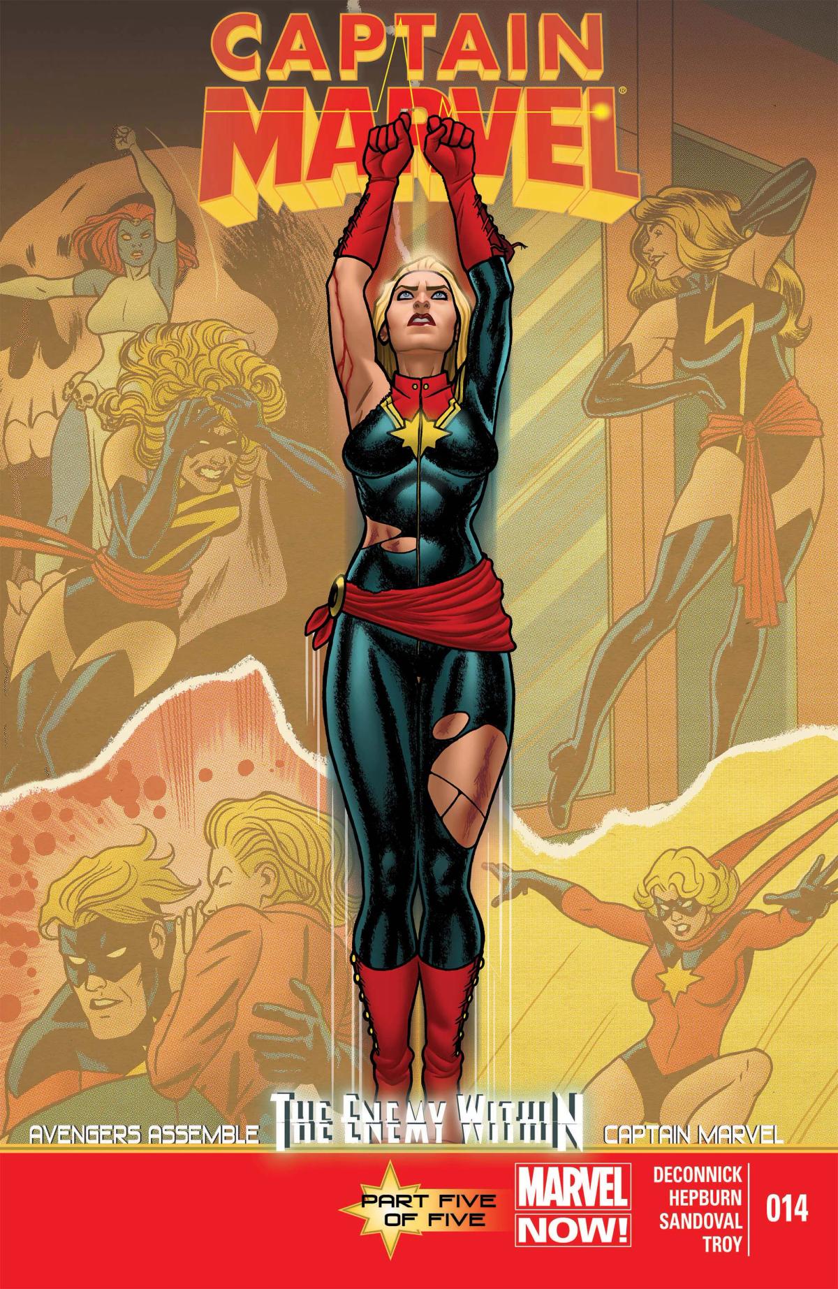 Captain Marvel image 1
