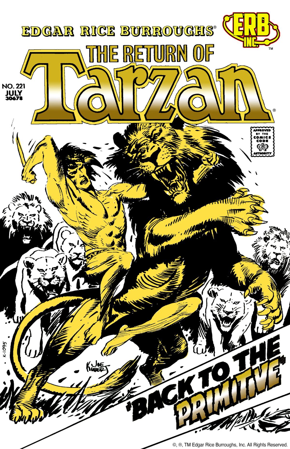 Tarzan