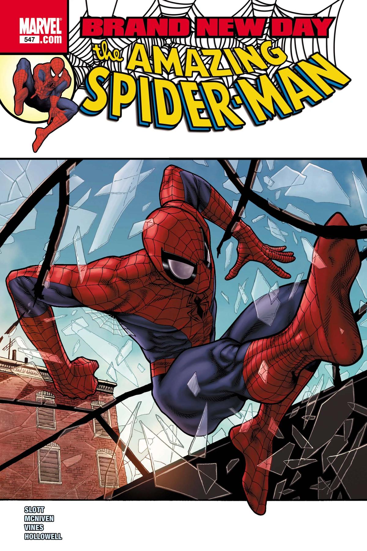 The Amazing Spider-Man