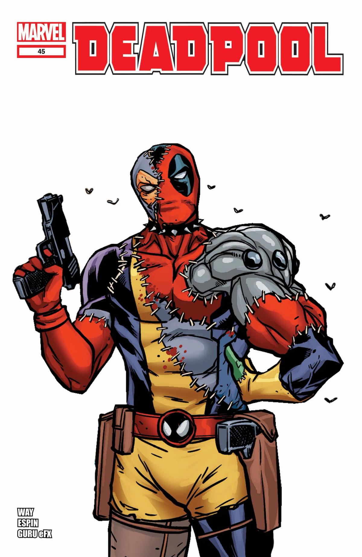 Deadpool image 5
