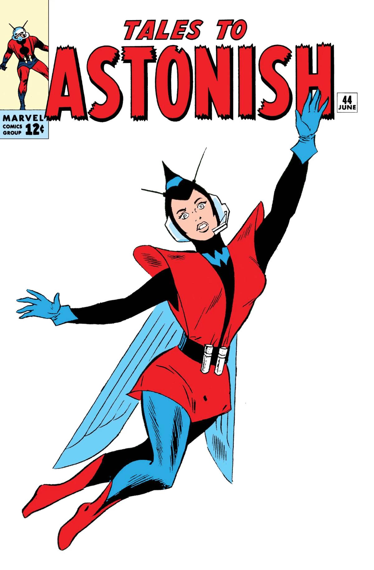 Tales to Astonish