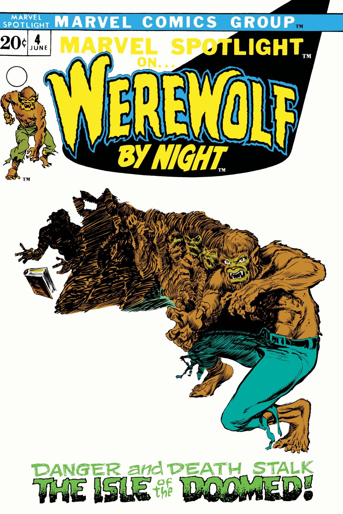 Marvel Spotlight image 5