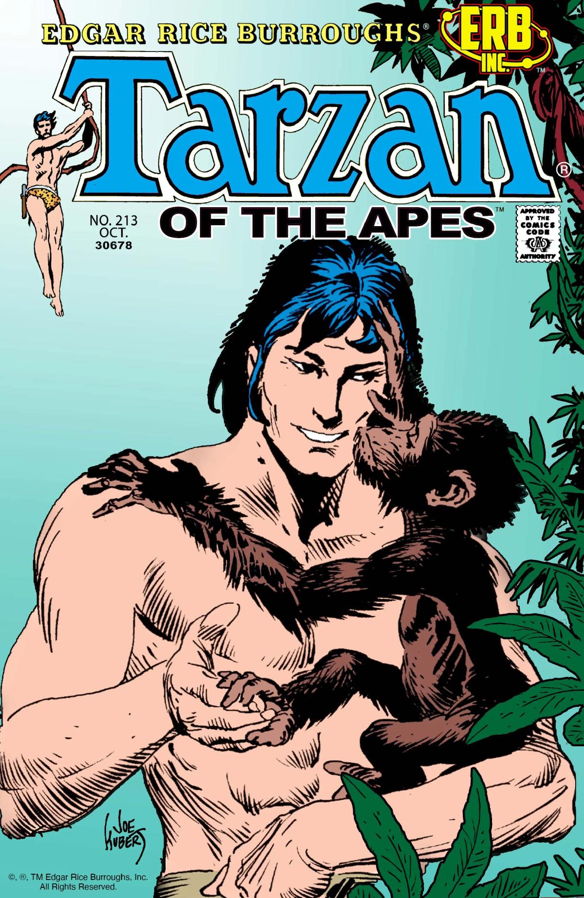 Tarzan Of The Apes image 4