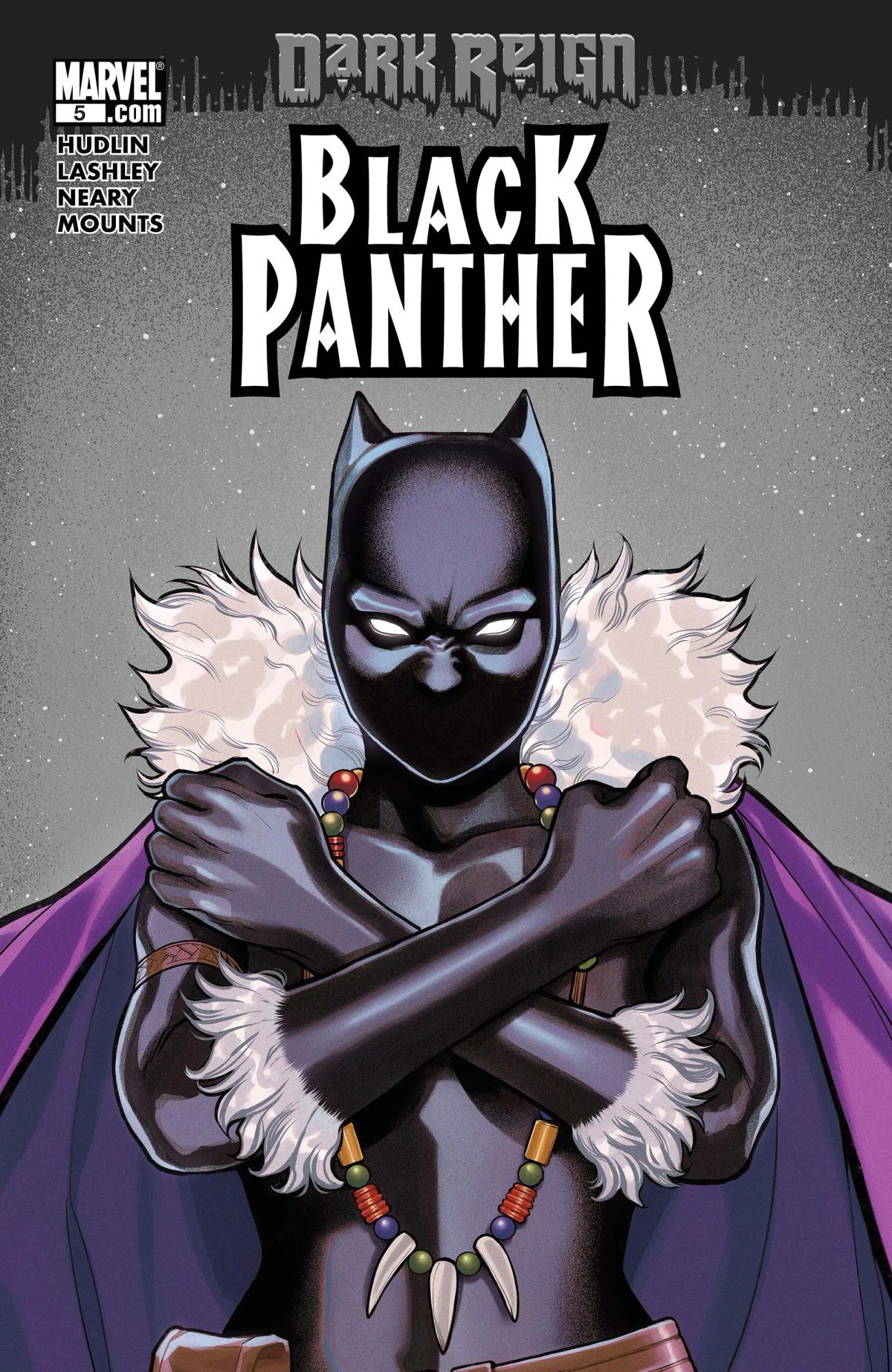 Black Panther image 3