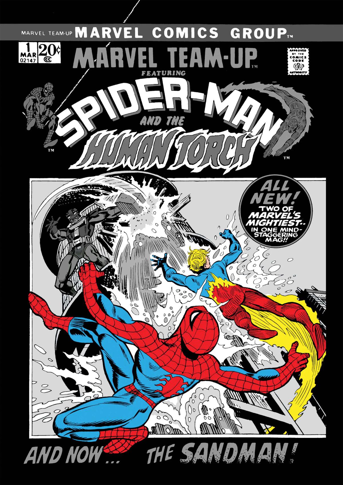 Marvel Team-Up image 2