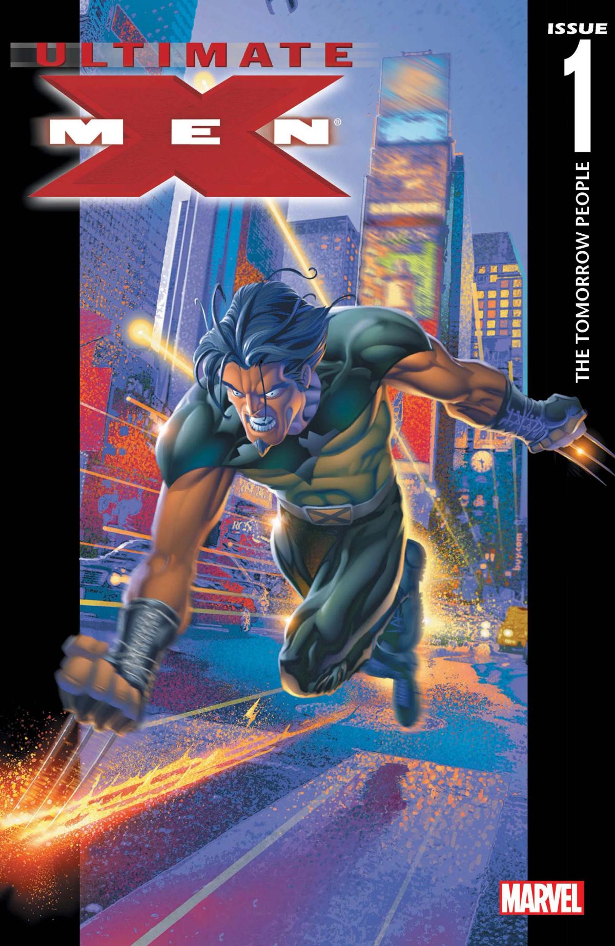 Ultimate X-Men image 1