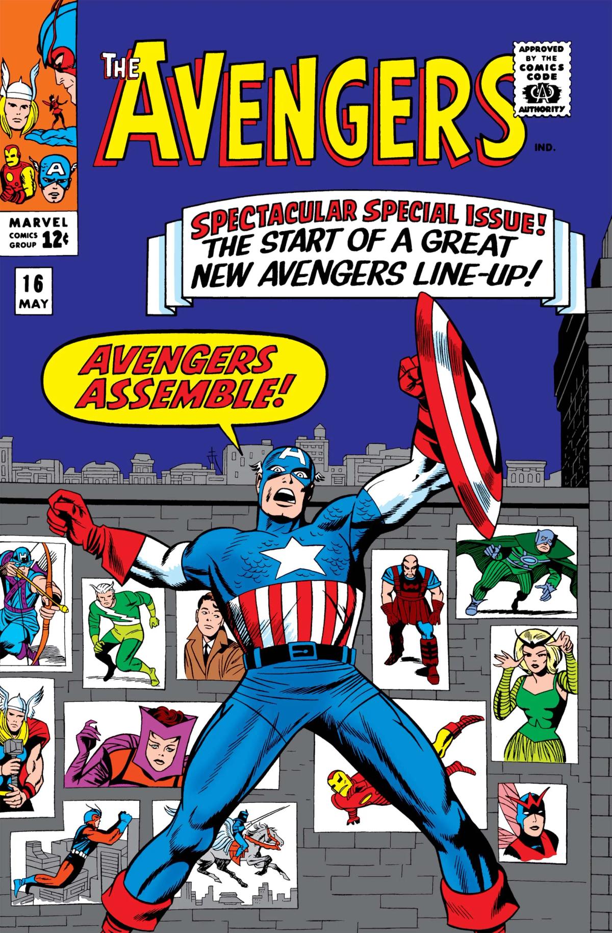 The Avengers image 1