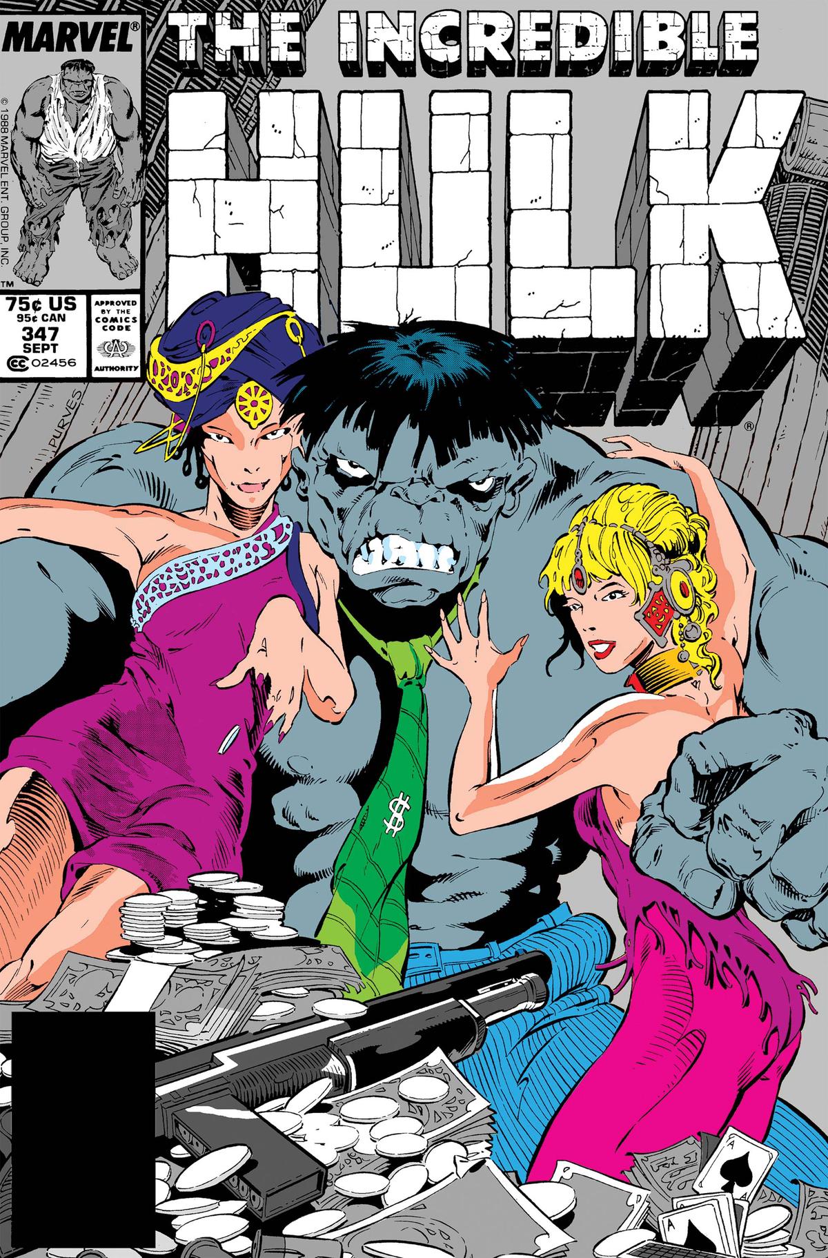 The Incredible Hulk image 2
