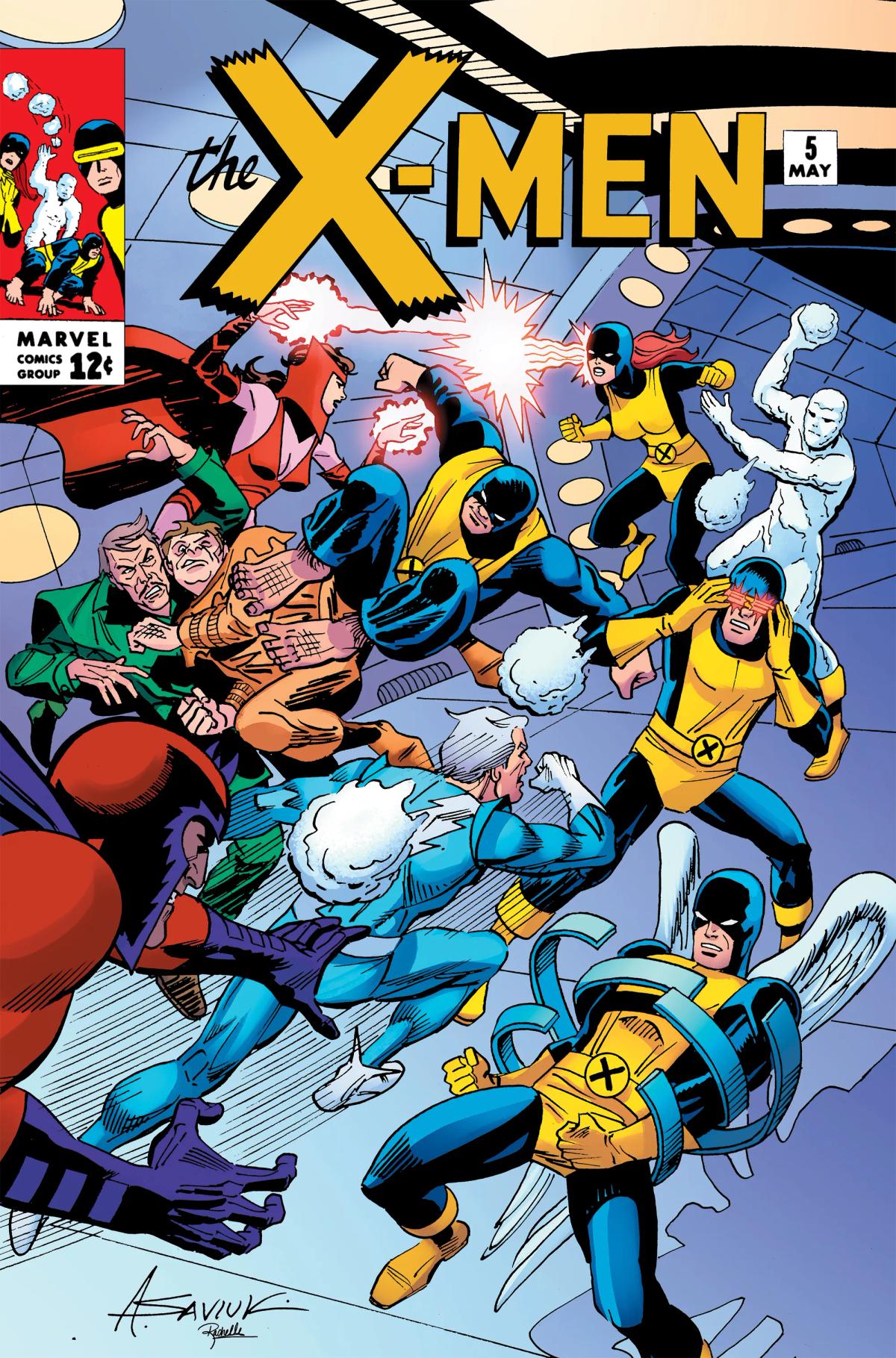 The X-Men image 4