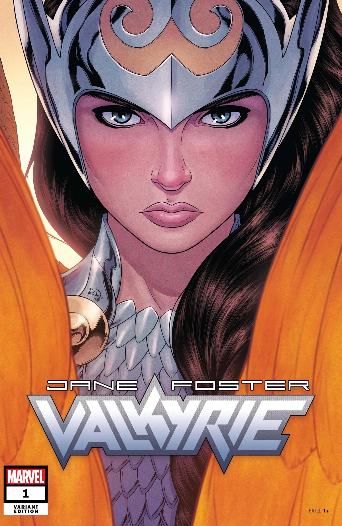 Valkyrie: Jane Foster