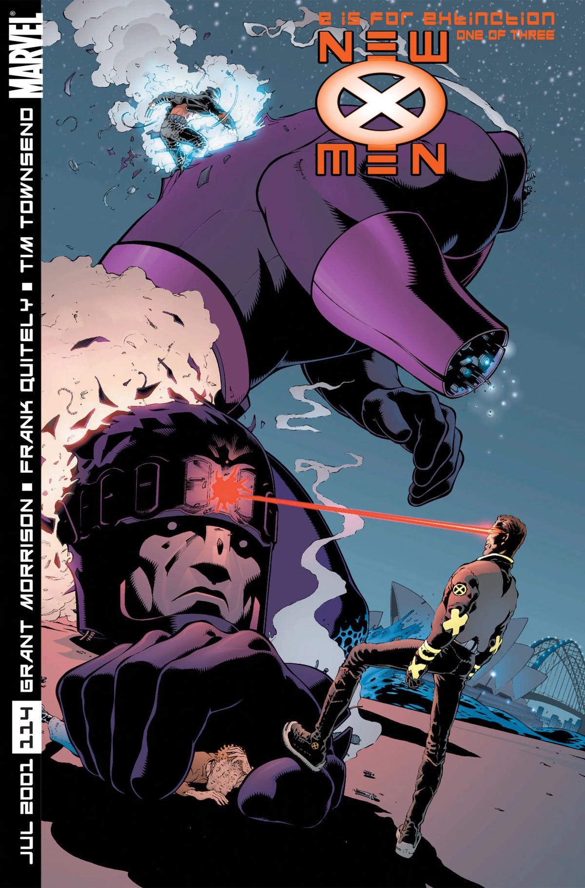 New X-Men