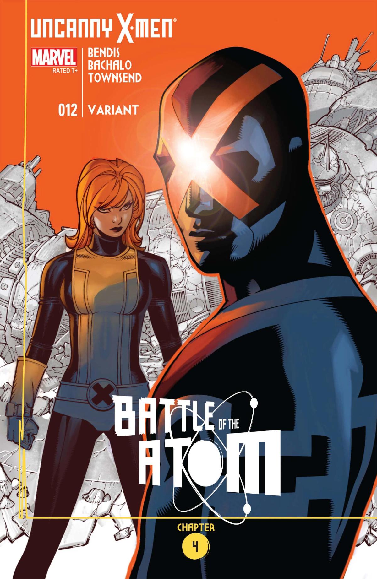 Uncanny X-Men