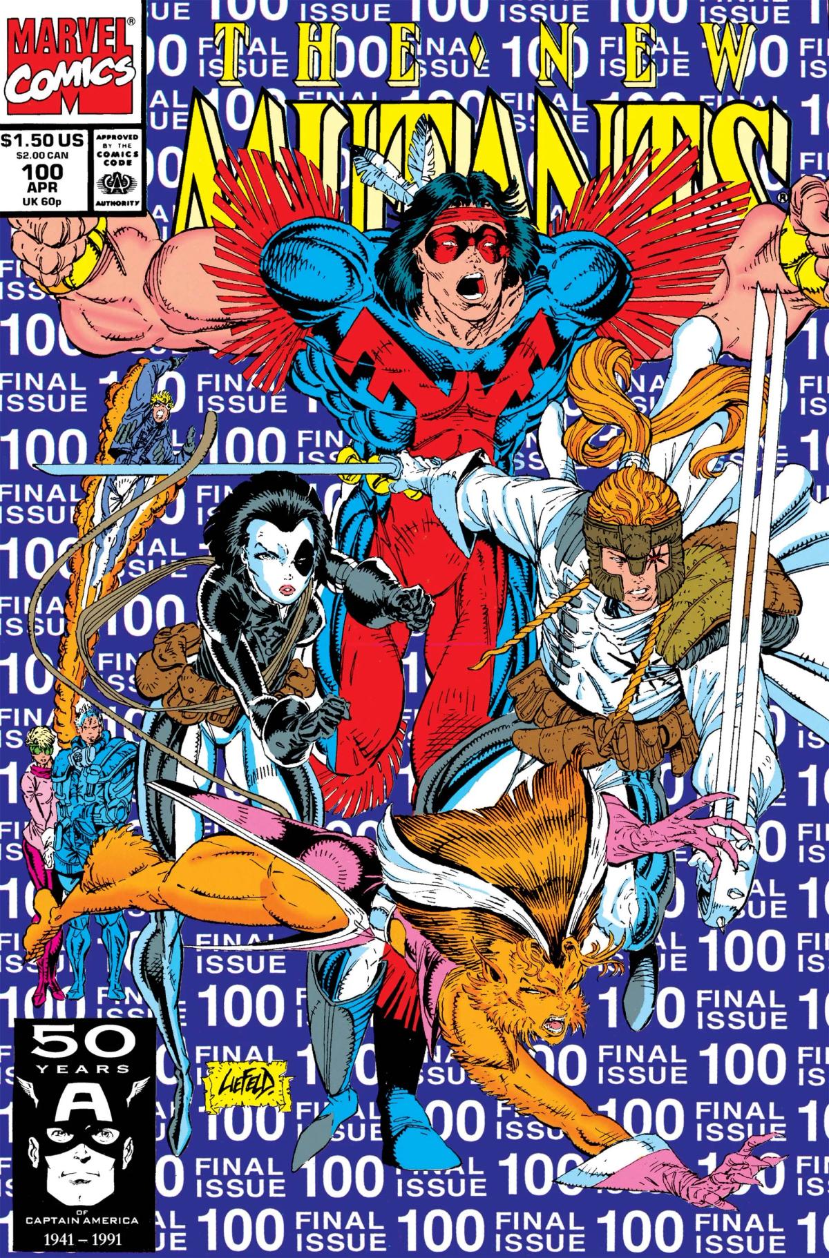 The New Mutants image 1