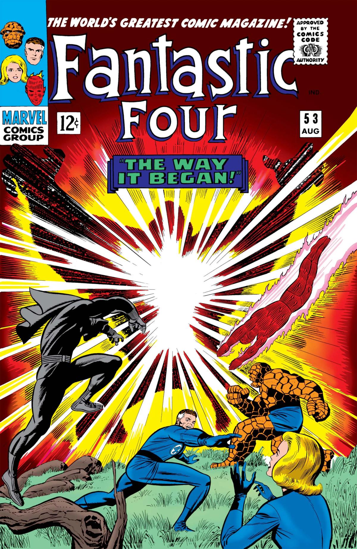 Fantastic Four image 1
