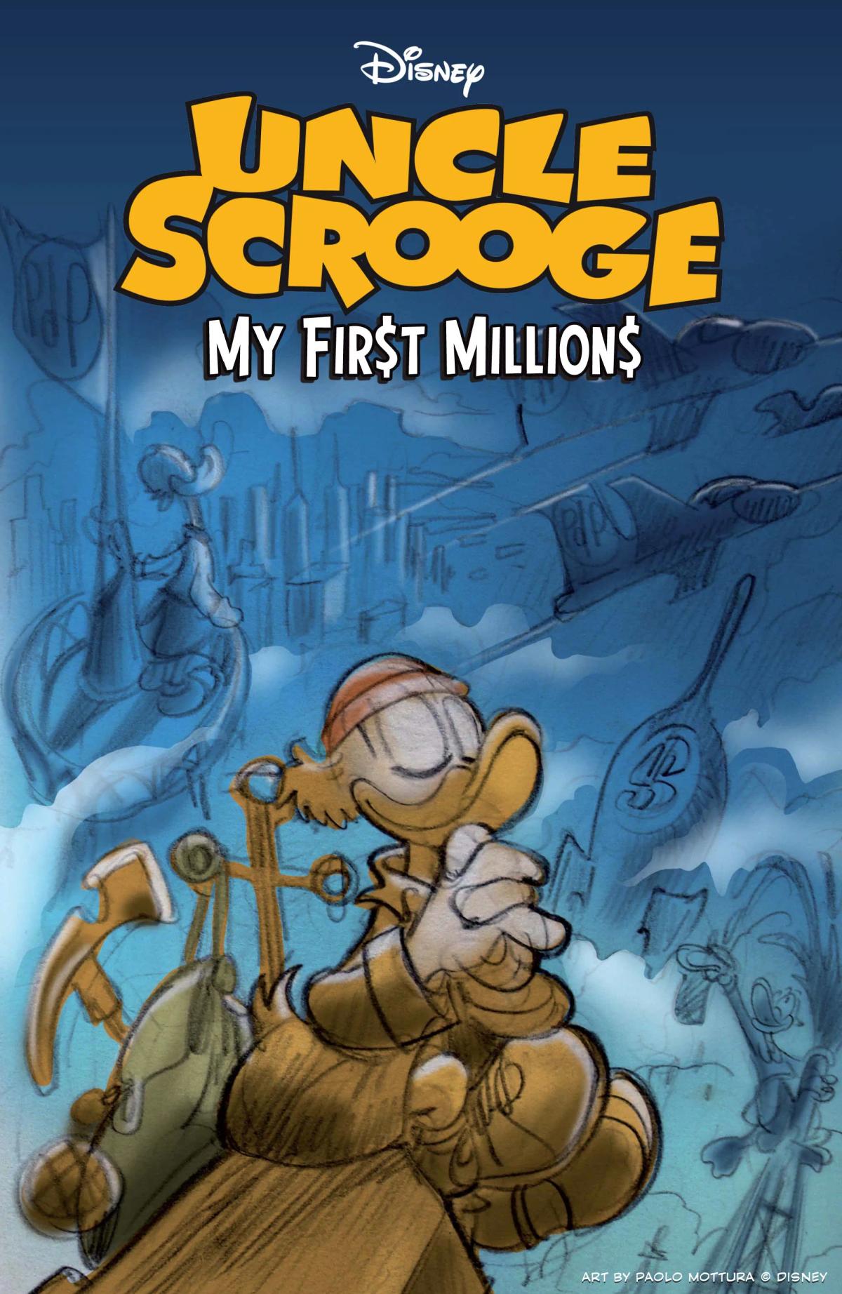 Uncle Scrooge: My First Million image 2