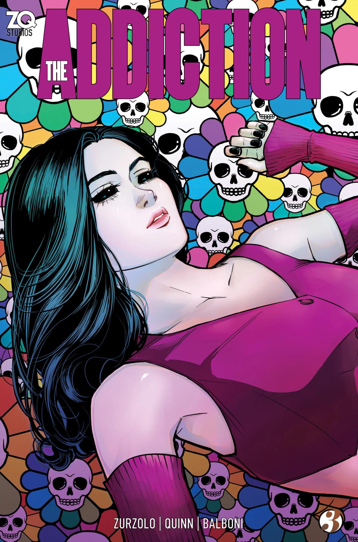 The Addiction image 1