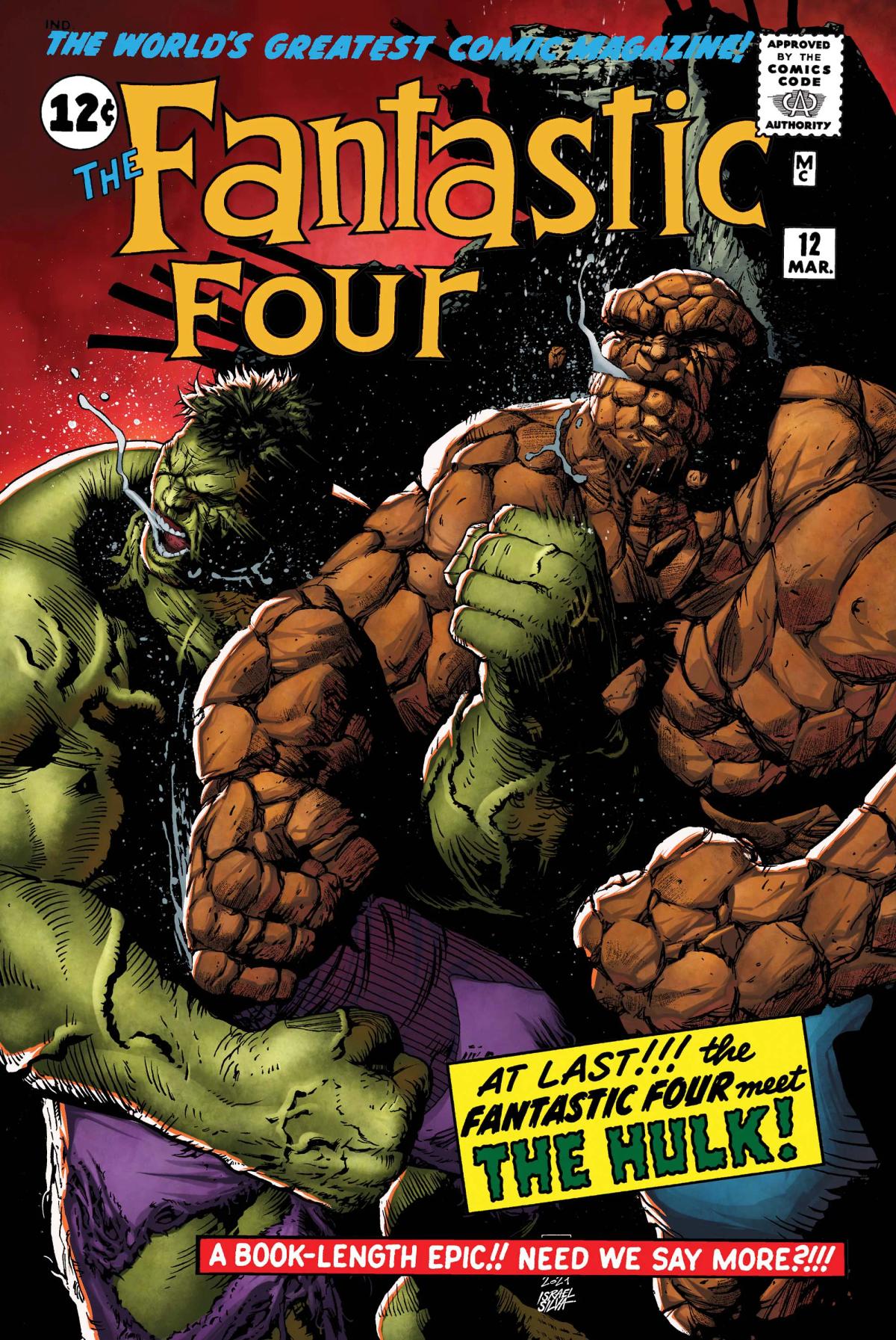 Fantastic Four image 4