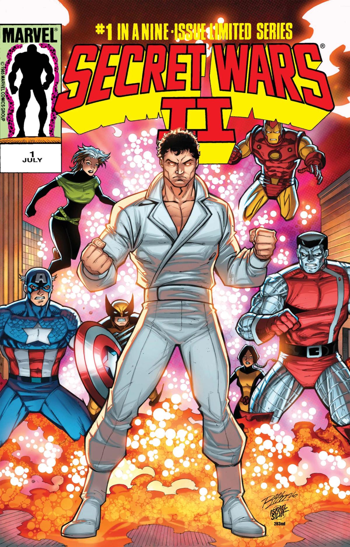 Secret Wars II