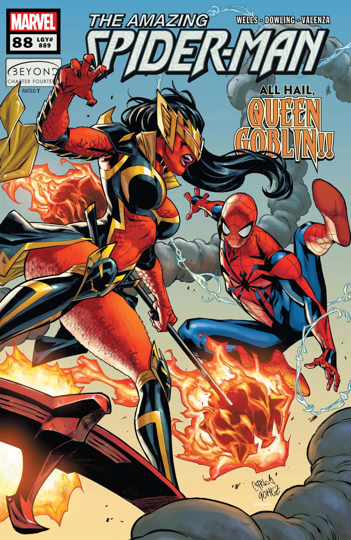 The Amazing Spider-Man image 5