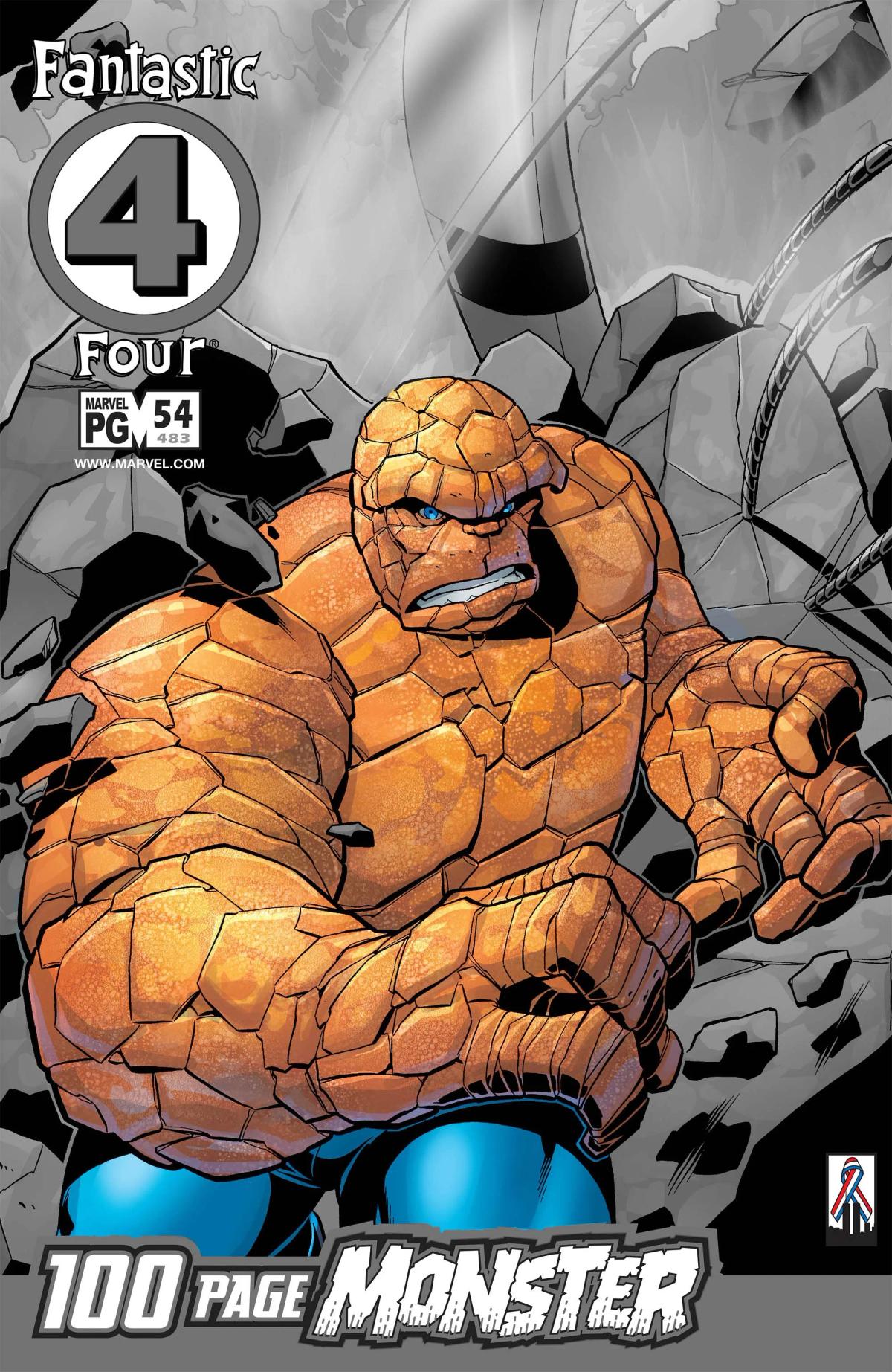 Fantastic Four image 2