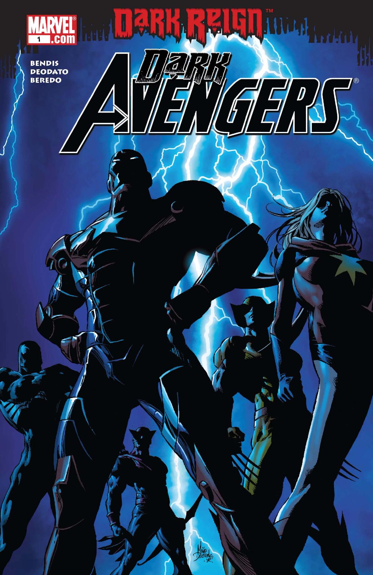 Dark Avengers image 1