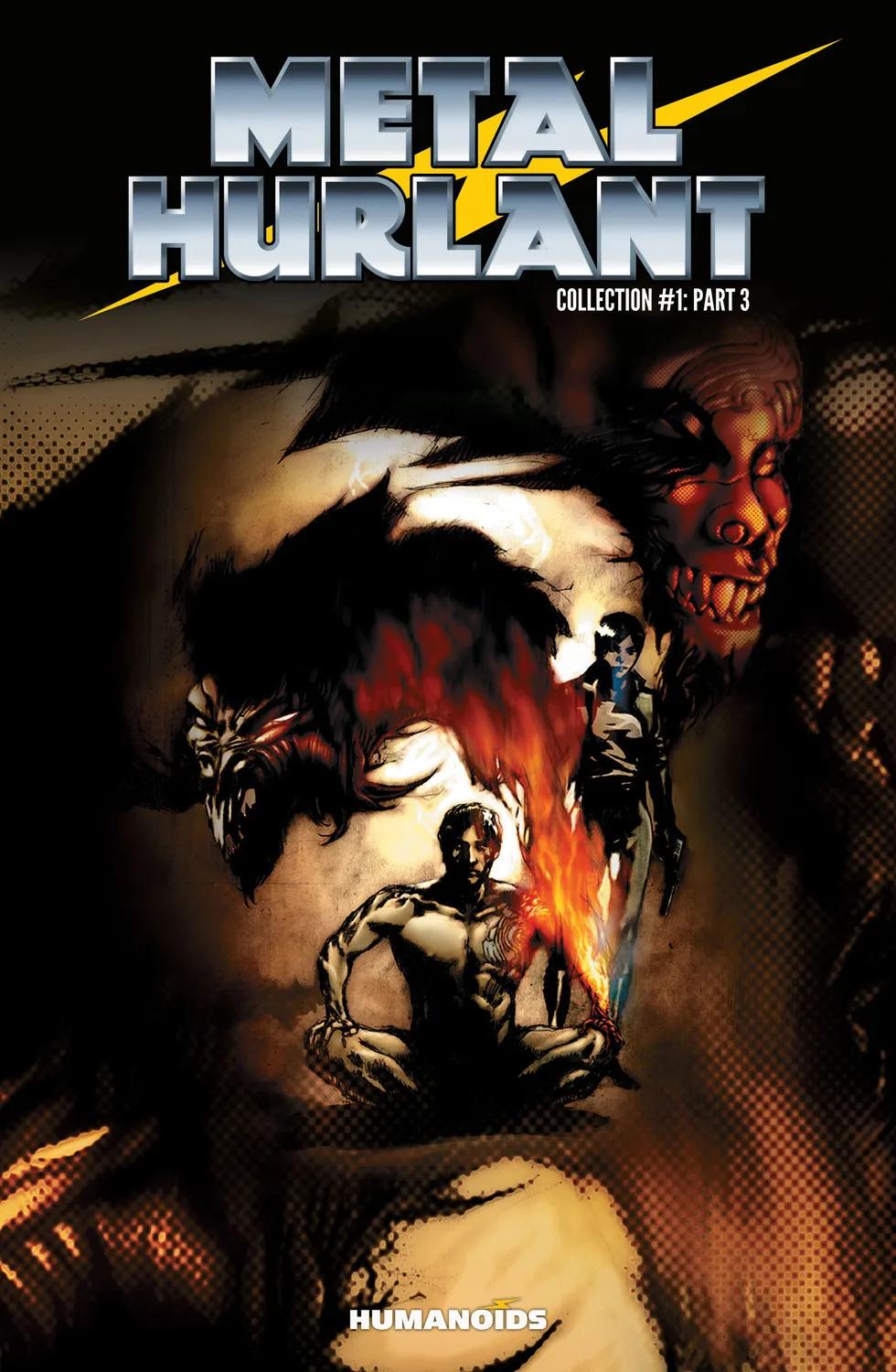 Metal Hurlant - Selected Works - Collection #1: Part 3
