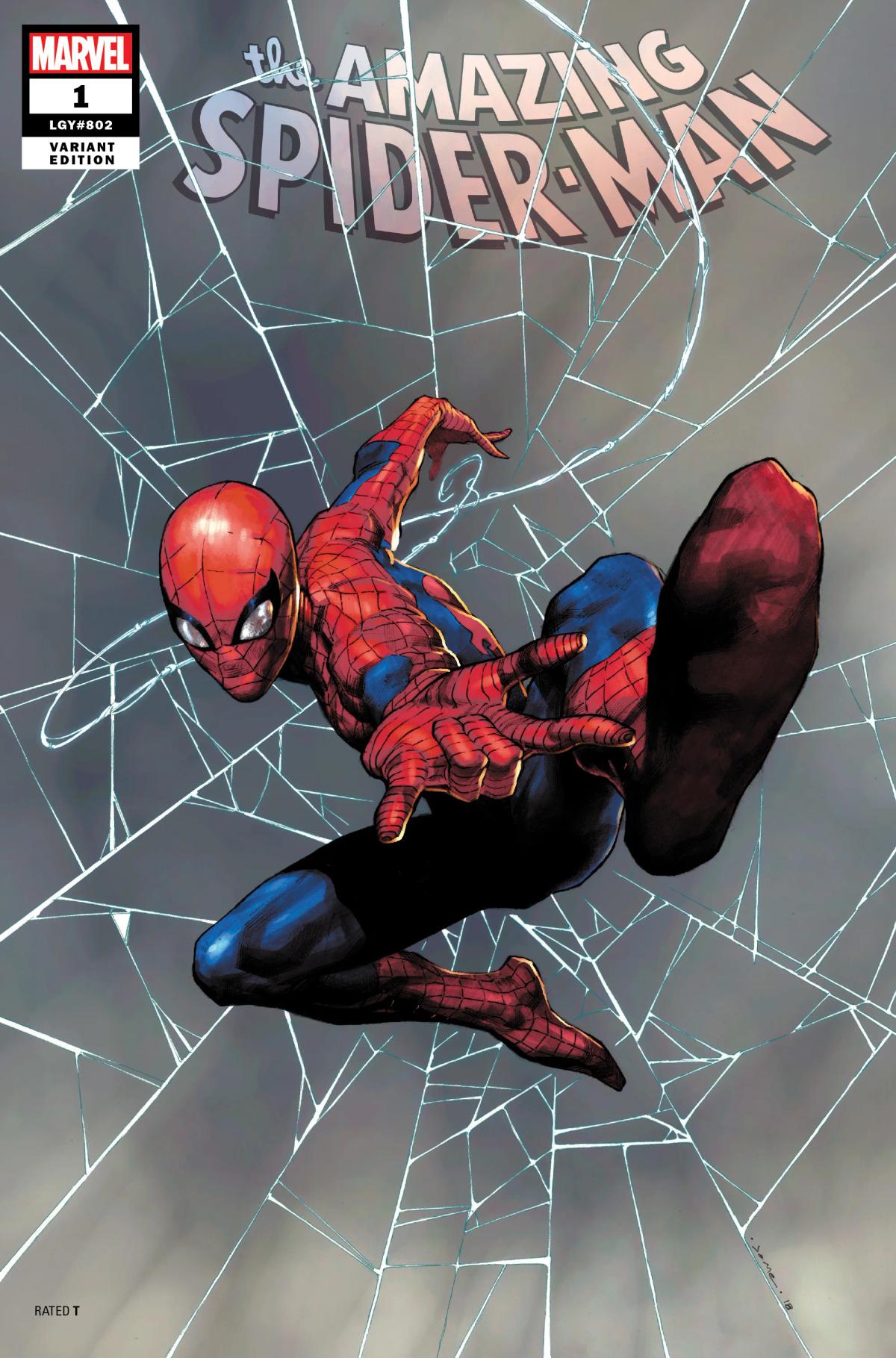 The Amazing Spider-Man