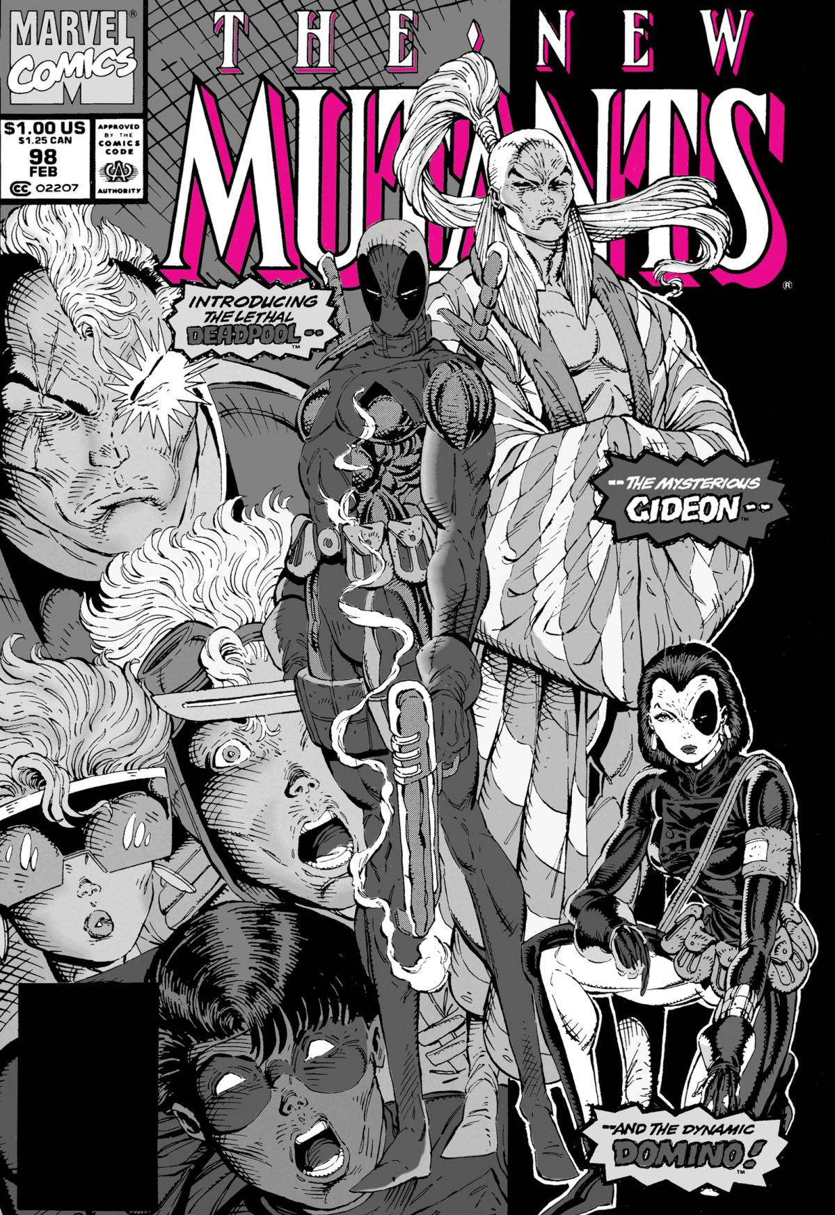 The New Mutants image 2