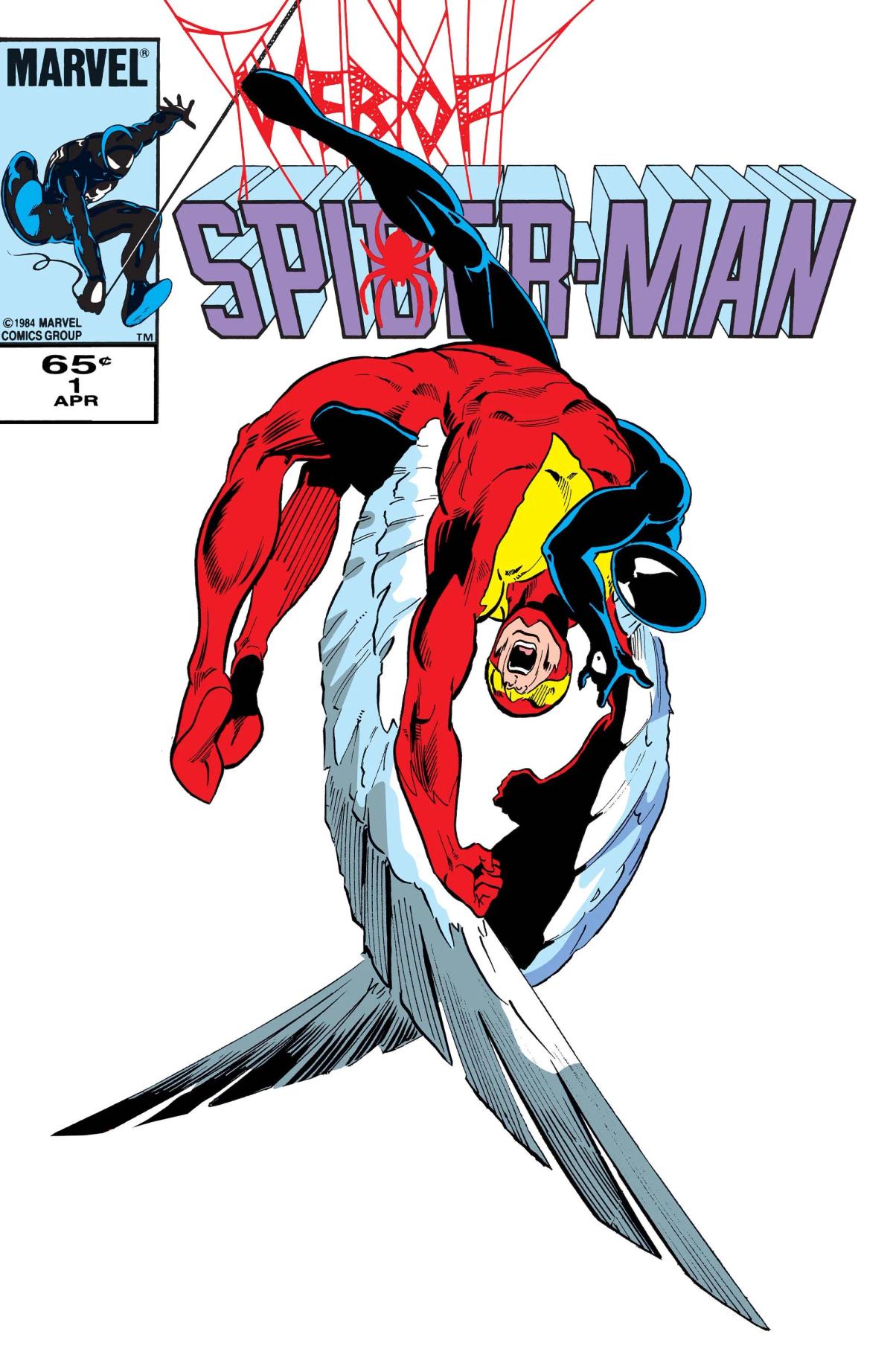 Web of Spider-Man