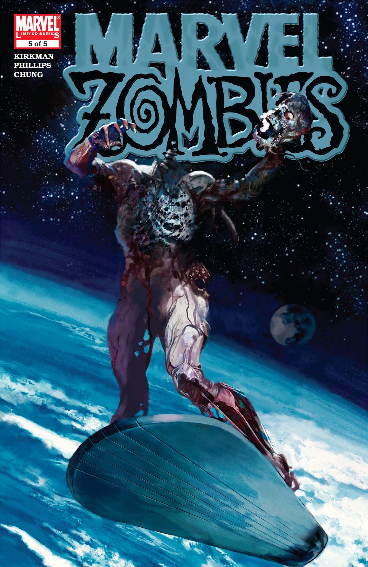 Marvel Zombies image 2