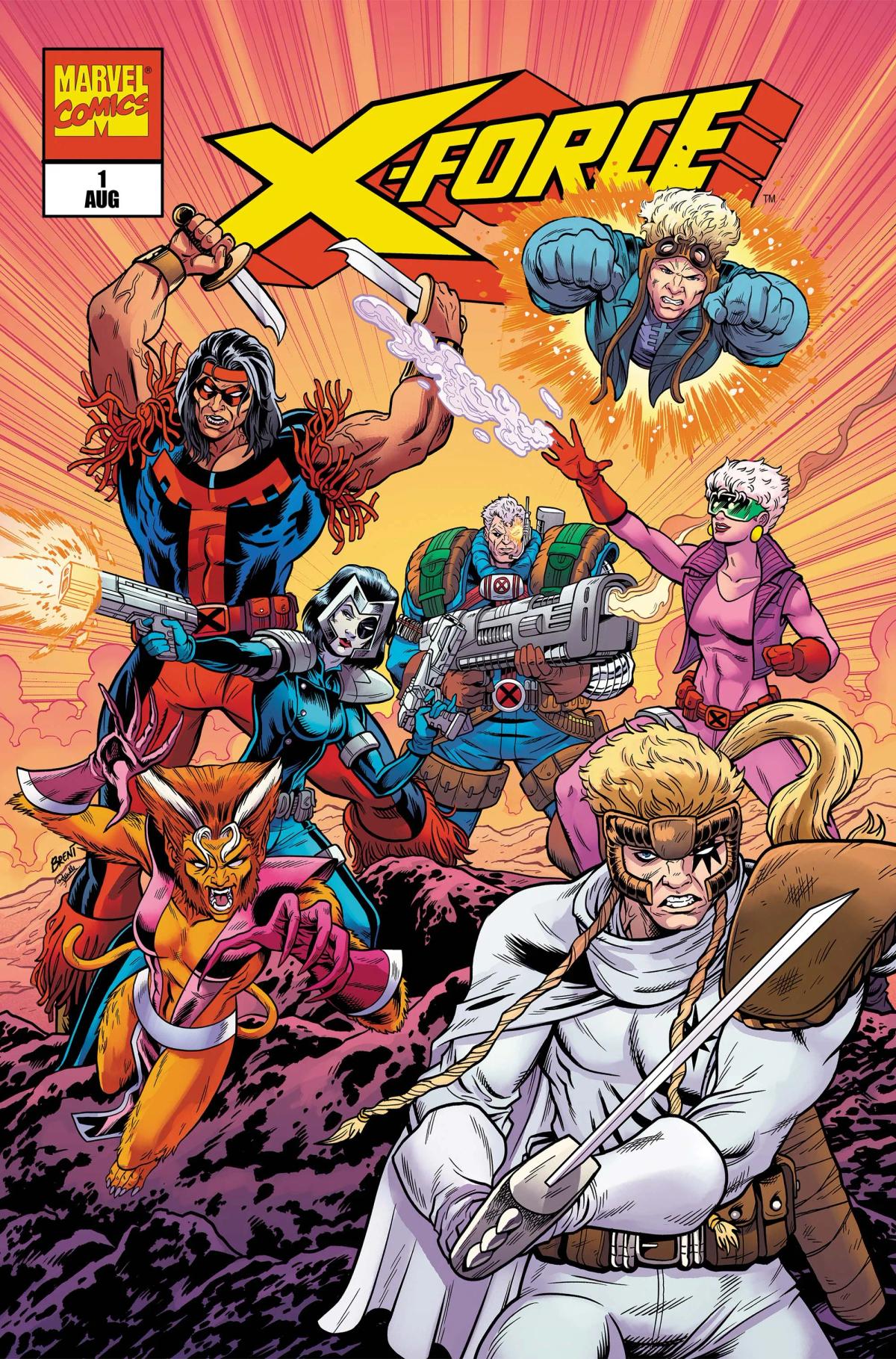 X-Force